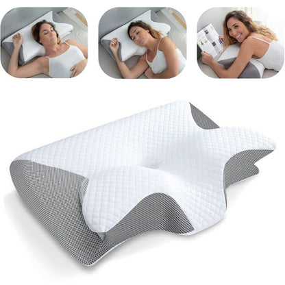 EasySleep™ Orthopedic Pillow