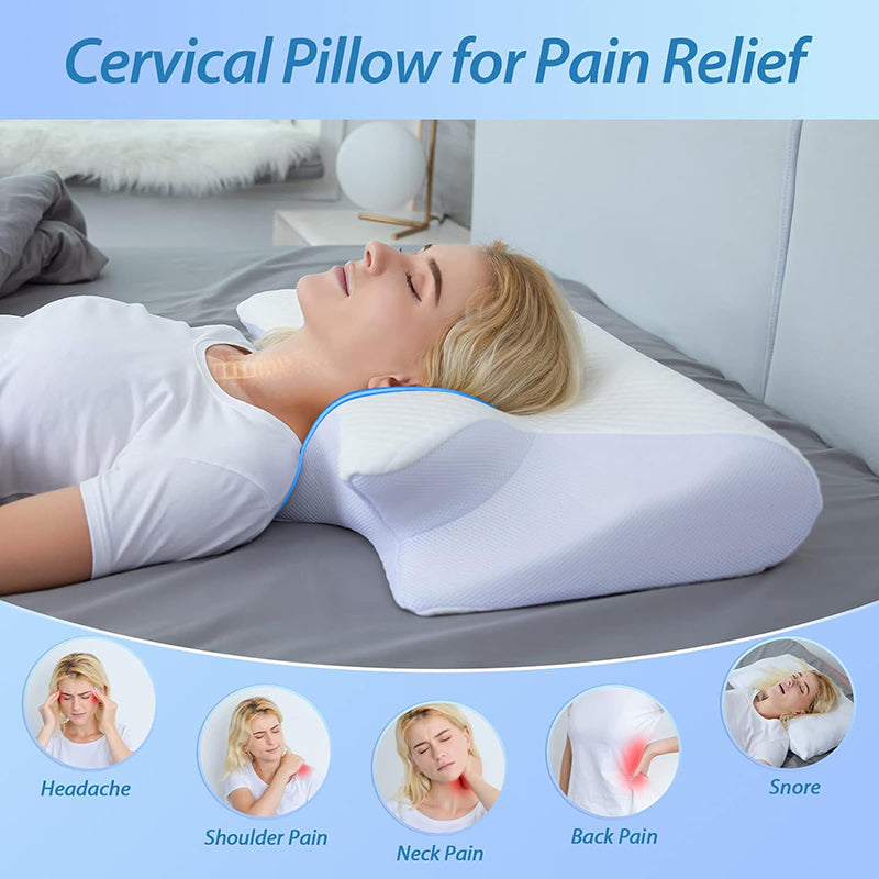 EasySleep™ Orthopedic Pillow