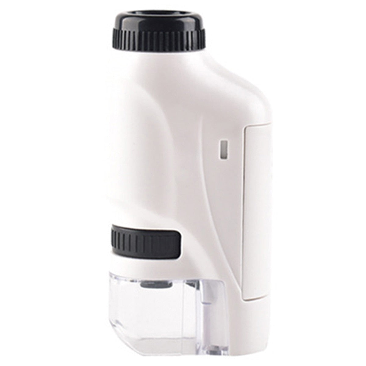 Kid's Portable Pocket Microscope With Adjustable Zoom 60-120X